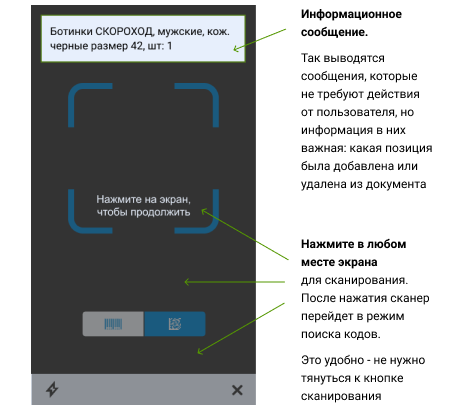 Информационное сообщение