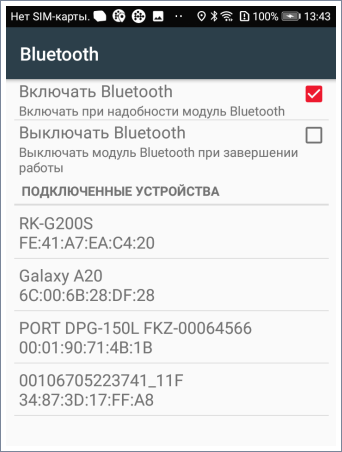 Bluetooth